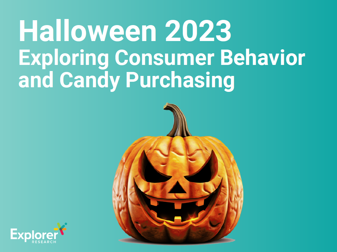 Halloween 2023 Exploring Consumer Behavior and Candy Purchasing